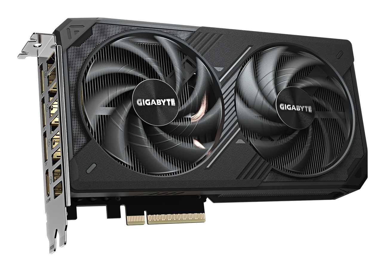 Karta graficzna Gigabyte GeForce RTX 5060 Ti WINDFORCE 8GB