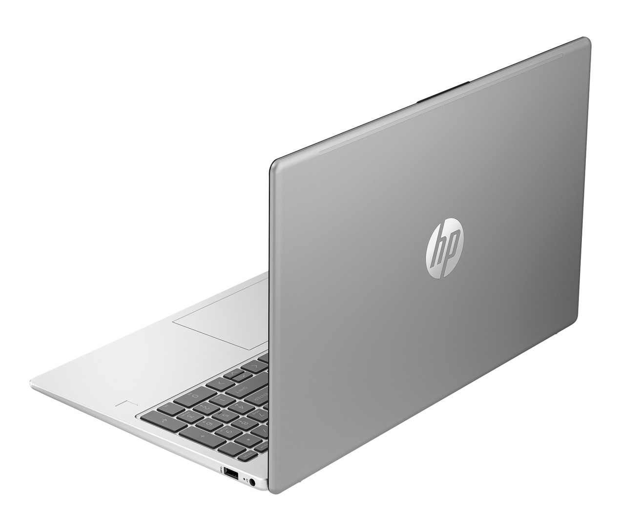 HP 250 G10 Core 5 120U 15.6"FHD SVA 250nits AG 16GB DDR4 SSD512 Iris Xe Graphics Cam720p 41Wh Win11 1Y Silver