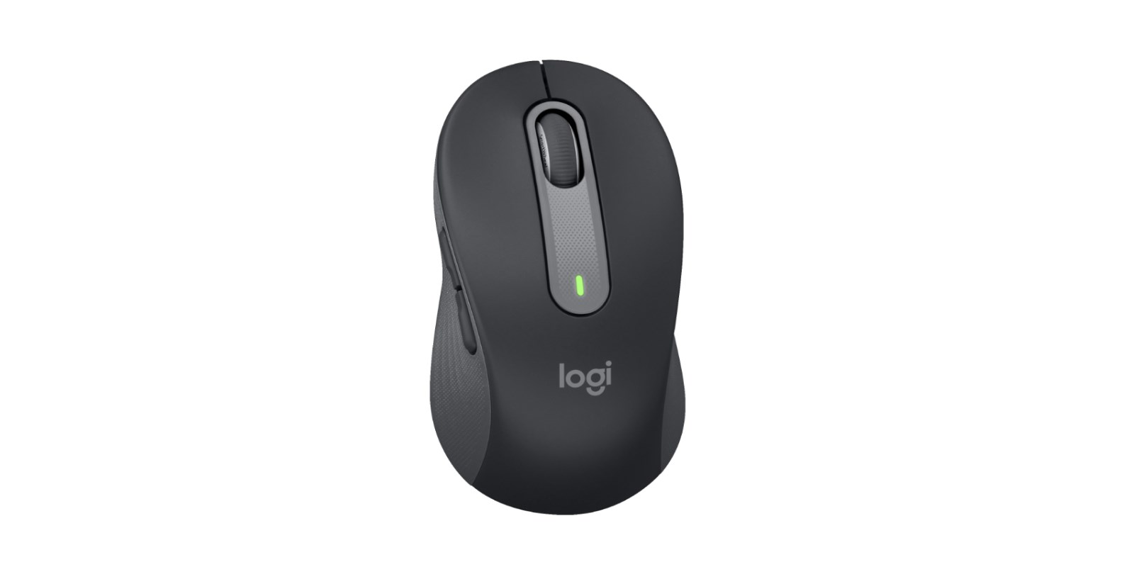 Logitech Signature MK650 Combo For Business klawiatura Dołączona myszka Biuro Bluetooth QWERTZ Niemiecki Grafitowy