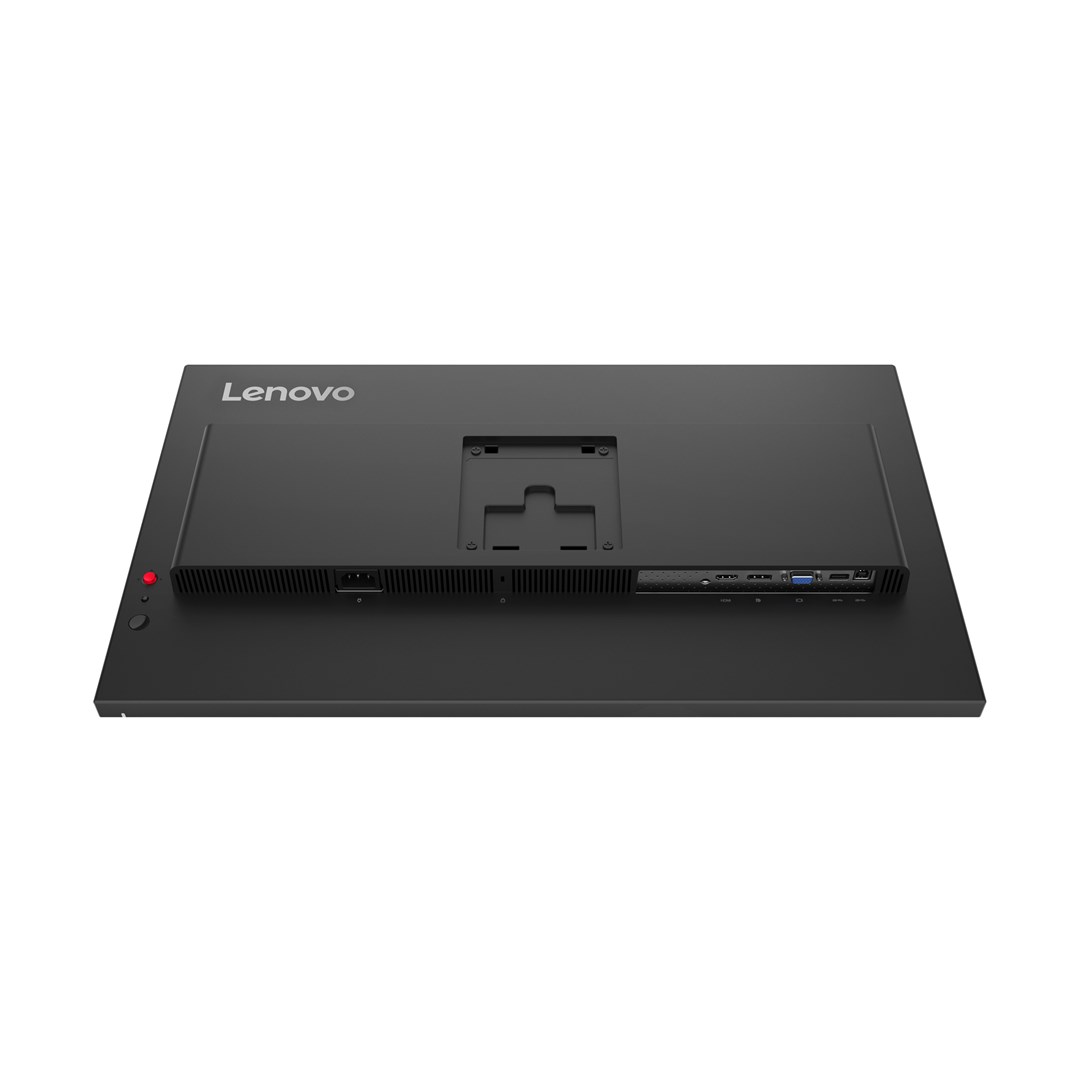 Lenovo ThinkVision T27-40 27" IPS FHD AG 4ms 300nits 120Hz HDMI, DP USB Webcam Eclipse Black