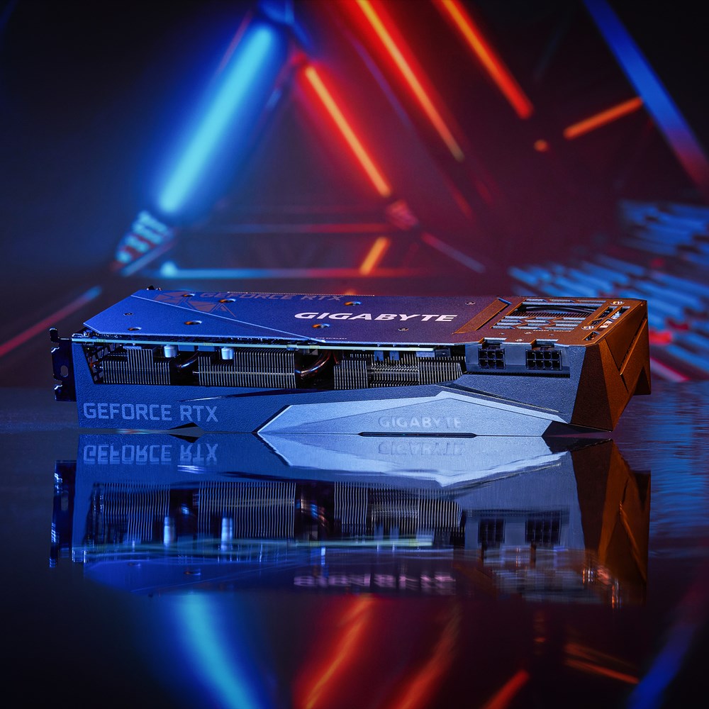 Karta graficzna Gigabyte GeF RTX 3070 GAMING OC 8G 2.0 (WYPRZEDAŻ)
