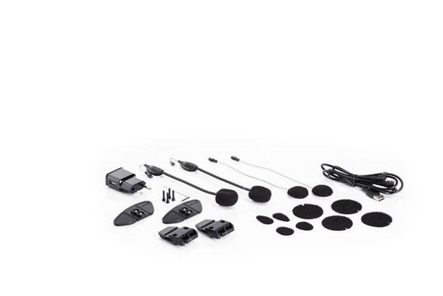 Interkom motocyklowy Midland BTX2 PRO S LR-SINGLE