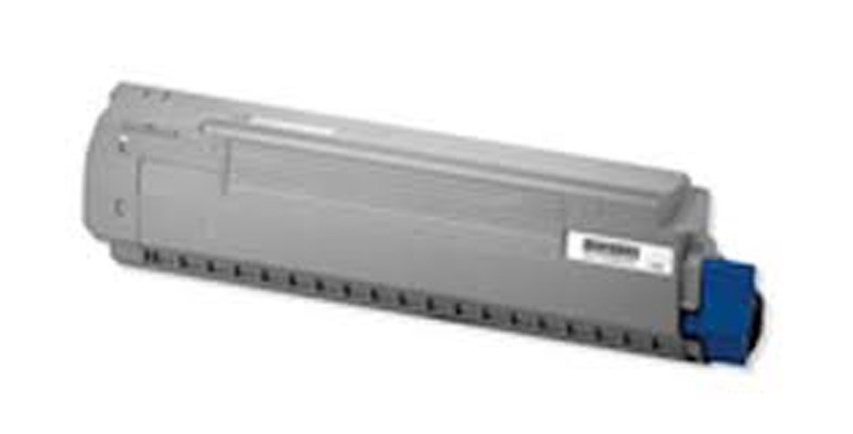 OKI 44917602 kaseta z tonerem Oryginalny Czarny 1 szt.