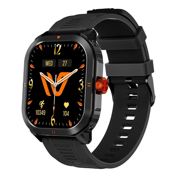 Smartwatch Weofly Pioneer czarny