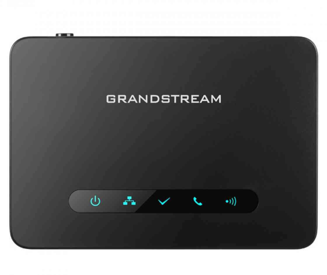 Grandstream GDP 760 Repeater | VoIP | Telefony Dect i WiFi