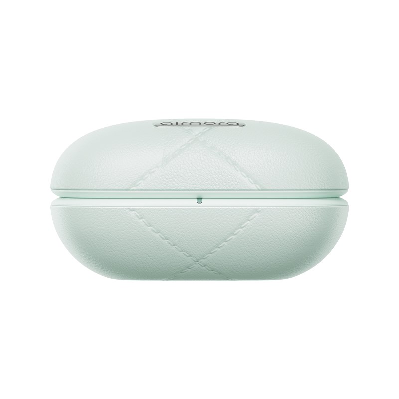 Słuchawki bezprzewodowe Baseus AirNora 3 (zielony)