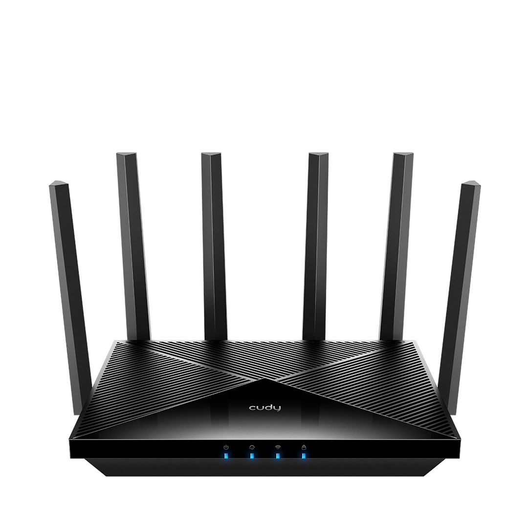 Router CUDY WR6500H 2.5G Wi-Fi 7