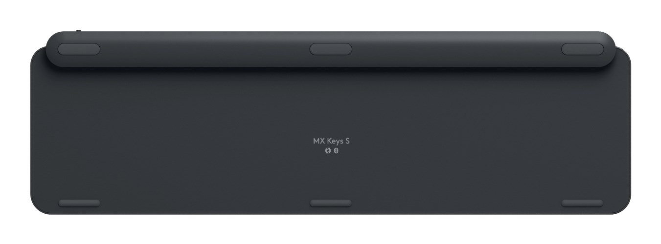 Klawiatura Logitech MX Keys S Bezprzewodowa Graphit