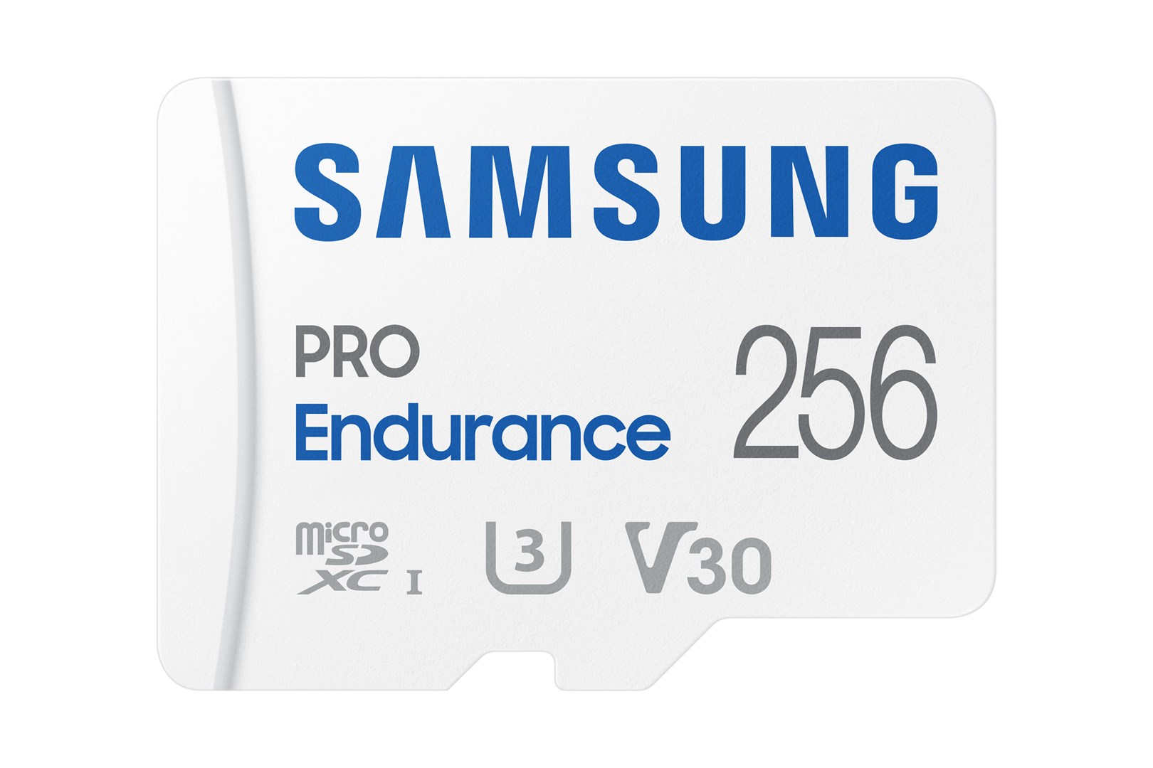 SAMSUNG PRO Endurance micro SDXC 256GB MB-MJ256KA/EU