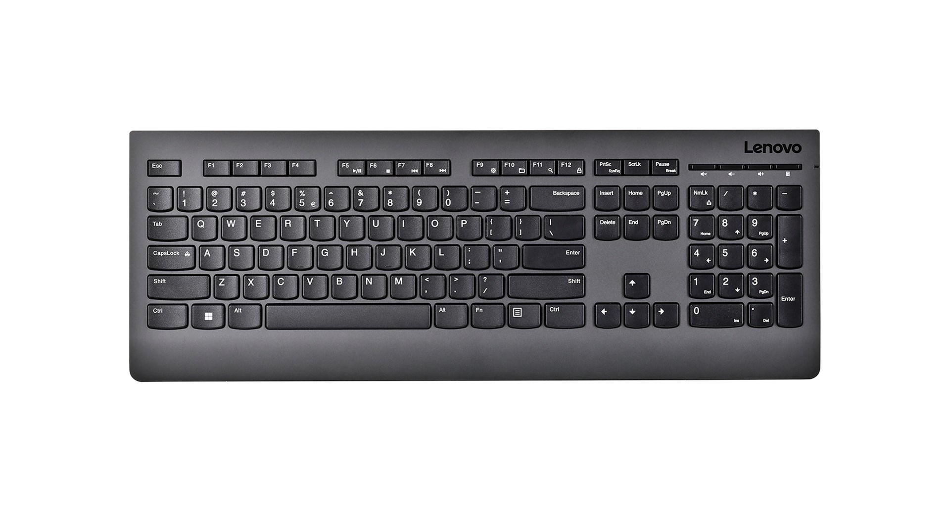 Lenovo Klawiatura bezprzewodowa Professional - US Euro 4X30H56874