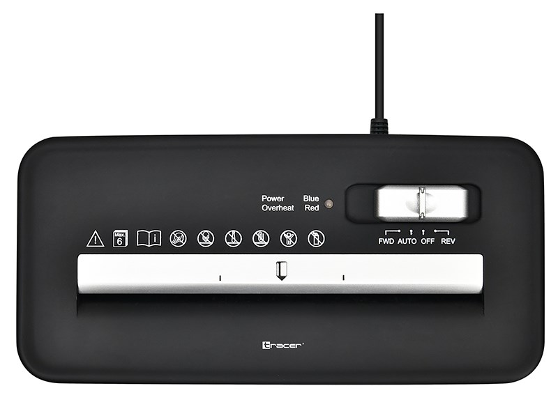 TRACER NISZCZARKA EDGY10L