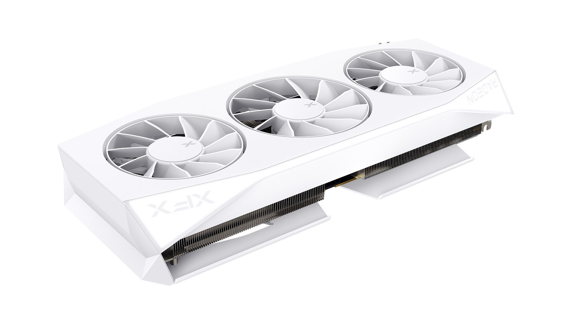 Karat graf. XFX Mercury RX 9060XT OC Gaming WH 16GB