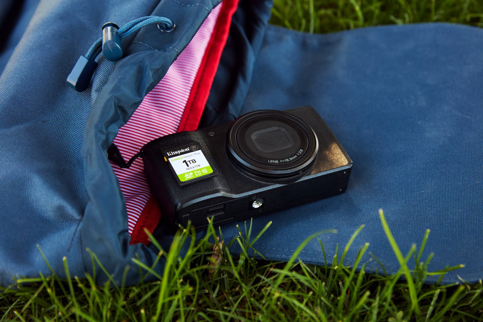 KINGSTON SDXC 1TB Canvas Select Plus Gen3 150MB/s