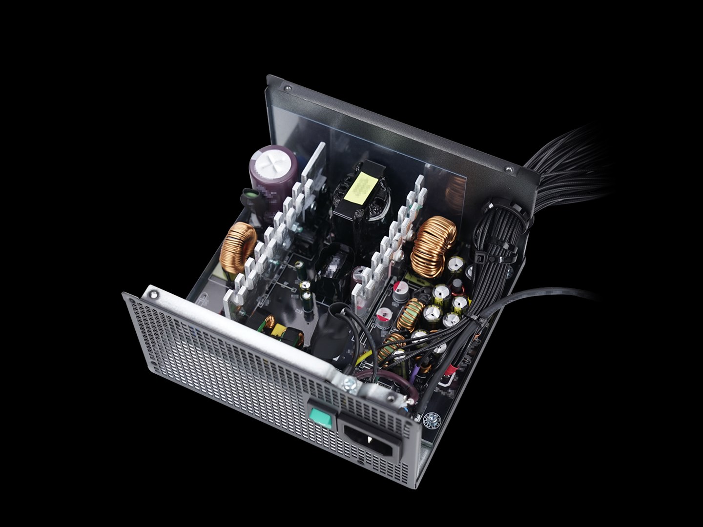 Zasilacz DeepCool PF600X