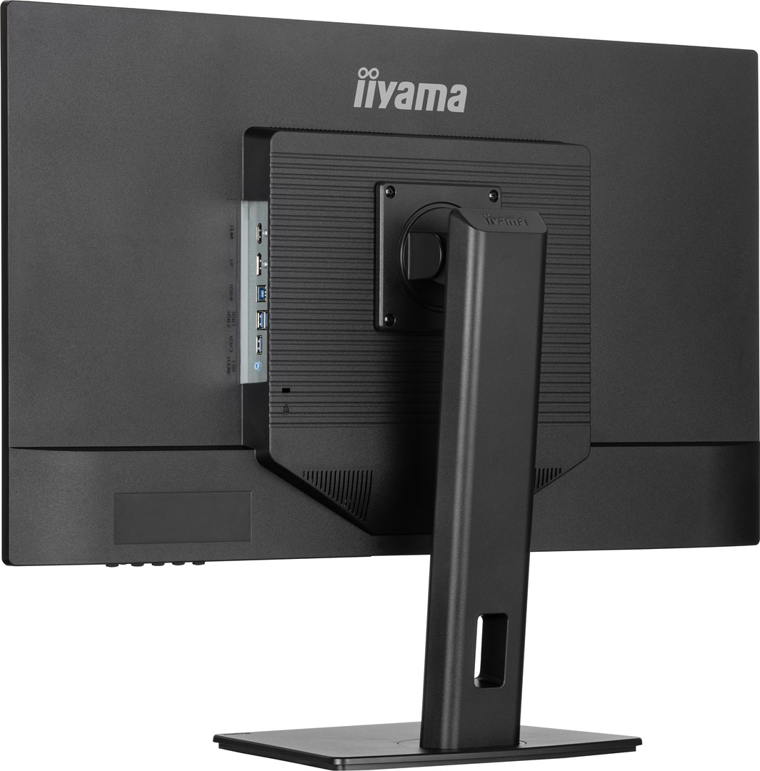 iiyama ProLite XB3270QSU-B1 monitor komputerowy 81,3 cm (32") 2560 x 1440 px Wide Quad HD LED Czarny