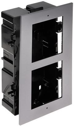 Obudowa podtynkowa HIKVISION DS-KD-ACF2/Plastic