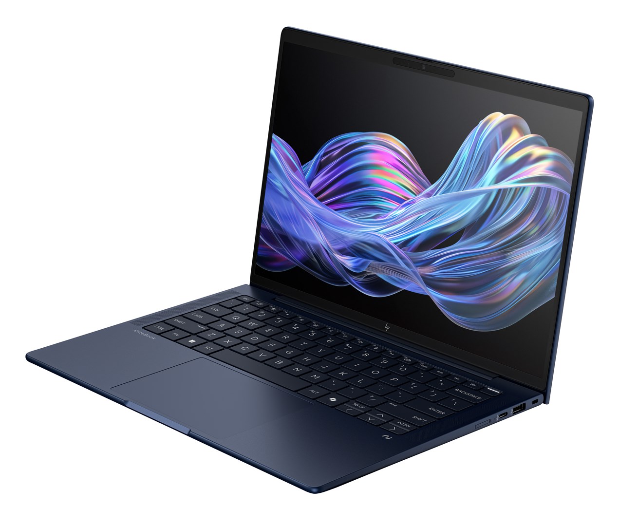 HP Elitebook X G1i Ultra 7 258V 14.0" 2.5K IPS 120Hz AG 400 nits 32GB LPDDR5x SSD1TB Intel Arc Cam 5 Mpx AI 68Wh W11Pro Atmospheric Blue 3Y OnSite