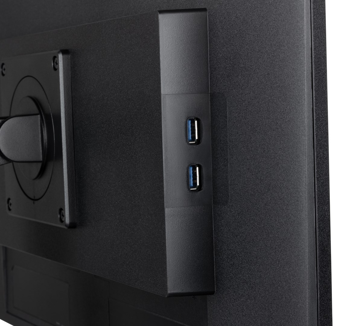 iiyama XUB2492HSU-B6 monitor komputerowy 60,5 cm (23.8") 1920 x 1080 px Full HD LED Czarny