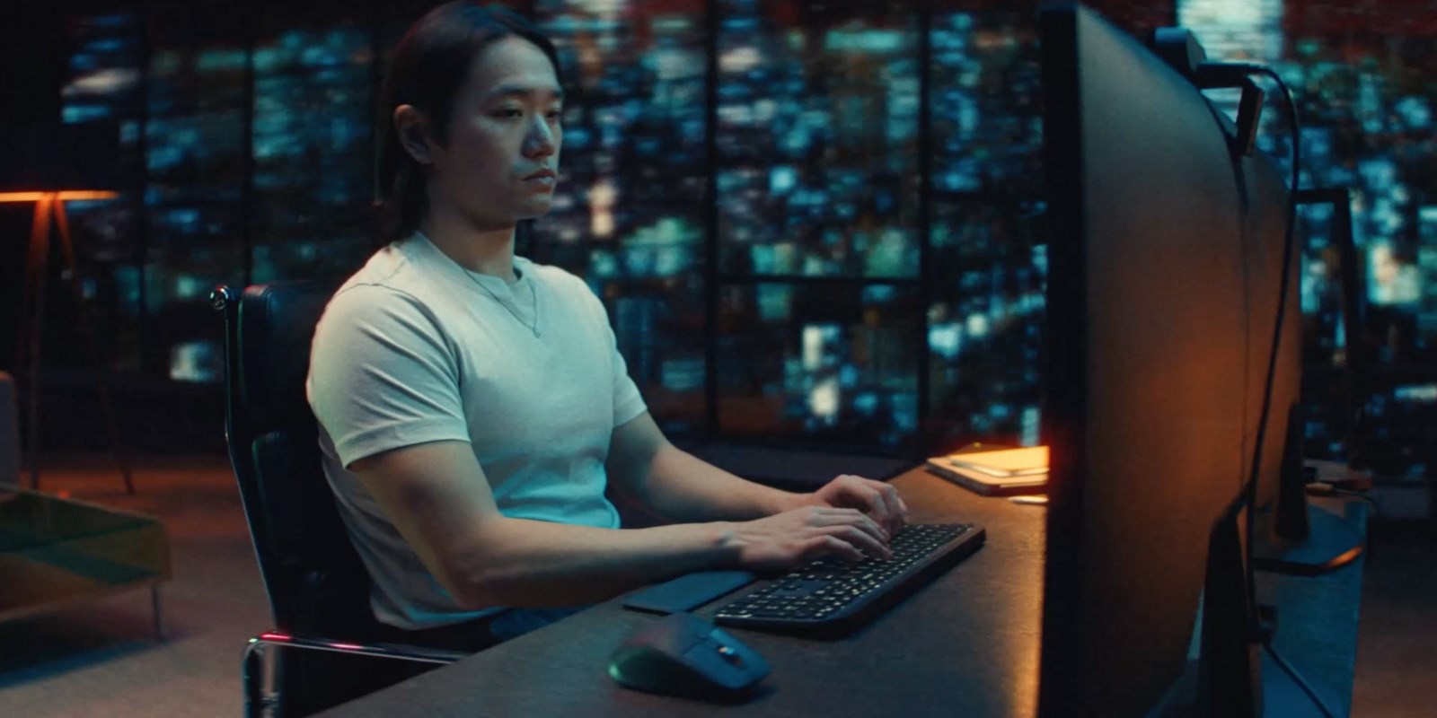 Klawiatura Logitech MX Keys S Bezprzewodowa Graphit