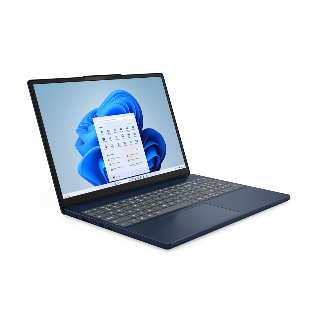 Lenovo IdeaPad Slim 3 15IRH10 i5-13420H 15.3" WUXGA IPS 300nits AG 60Hz 16GB DDR5 4800 SSD512 Intel UHD Graphics 60Wh Win11 Cosmic Blue