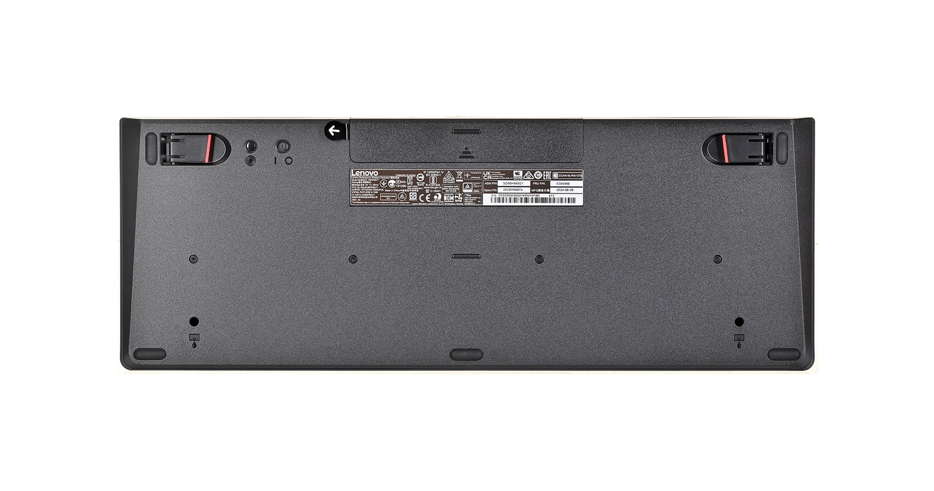 Lenovo Klawiatura bezprzewodowa Professional - US Euro 4X30H56874