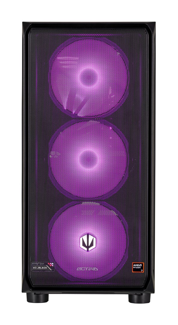 Actina ENDORFY 9800X3D/32GB/2TB/RTX5080/850W/W11H