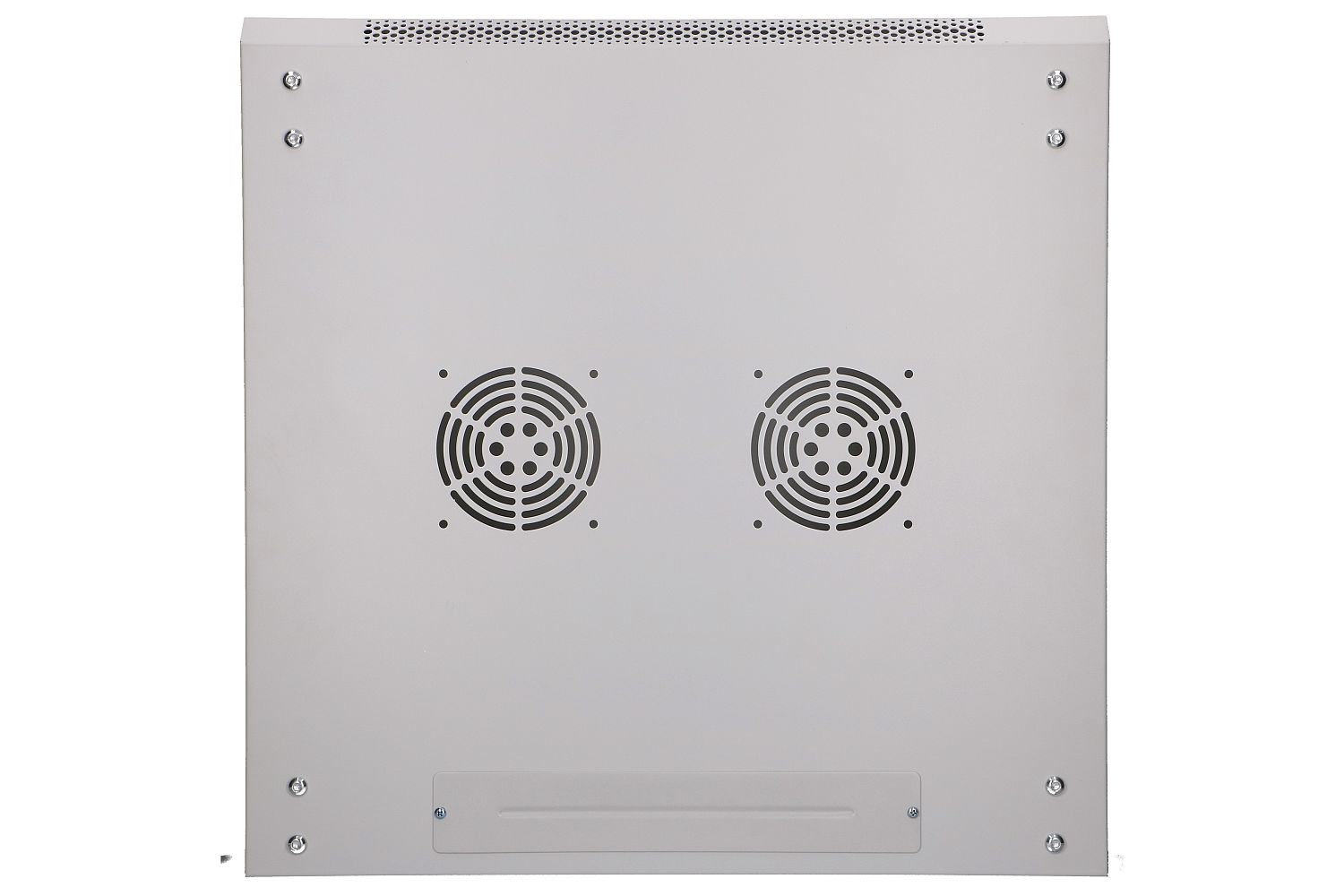 Extralink Szafa rack 4U 600x600 Szara montowana na ścianie