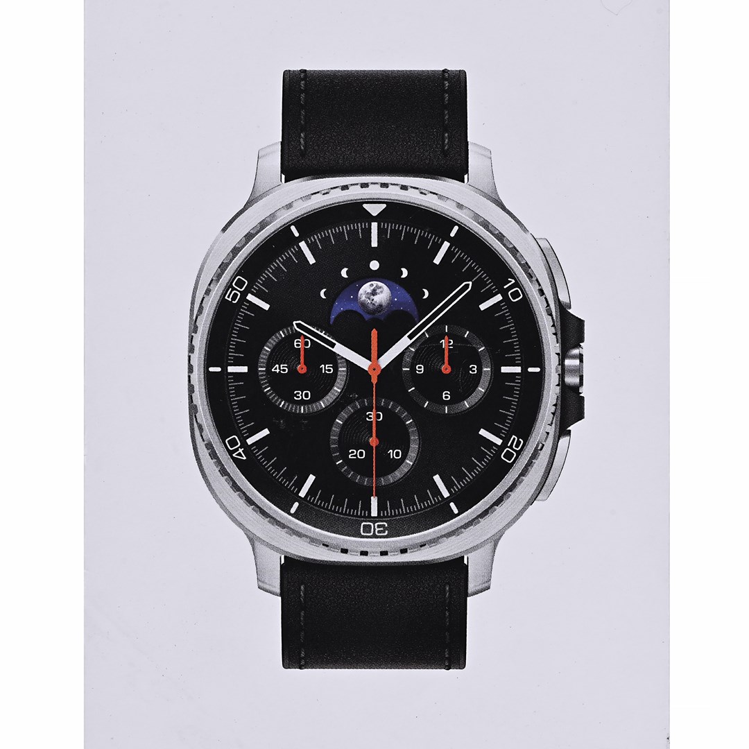 Samsung L505 Galaxy Watch8 Classic (46mm) Black