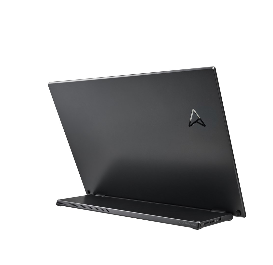 ASUS ZenScreen MB16QHG monitor komputerowy 40,6 cm (16") 2560 x 1600 px WQXGA LCD Czarny