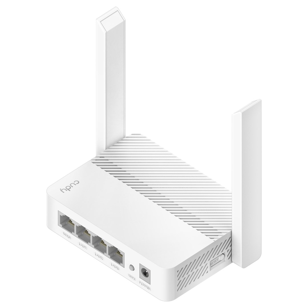 Router CUDY WR1200E