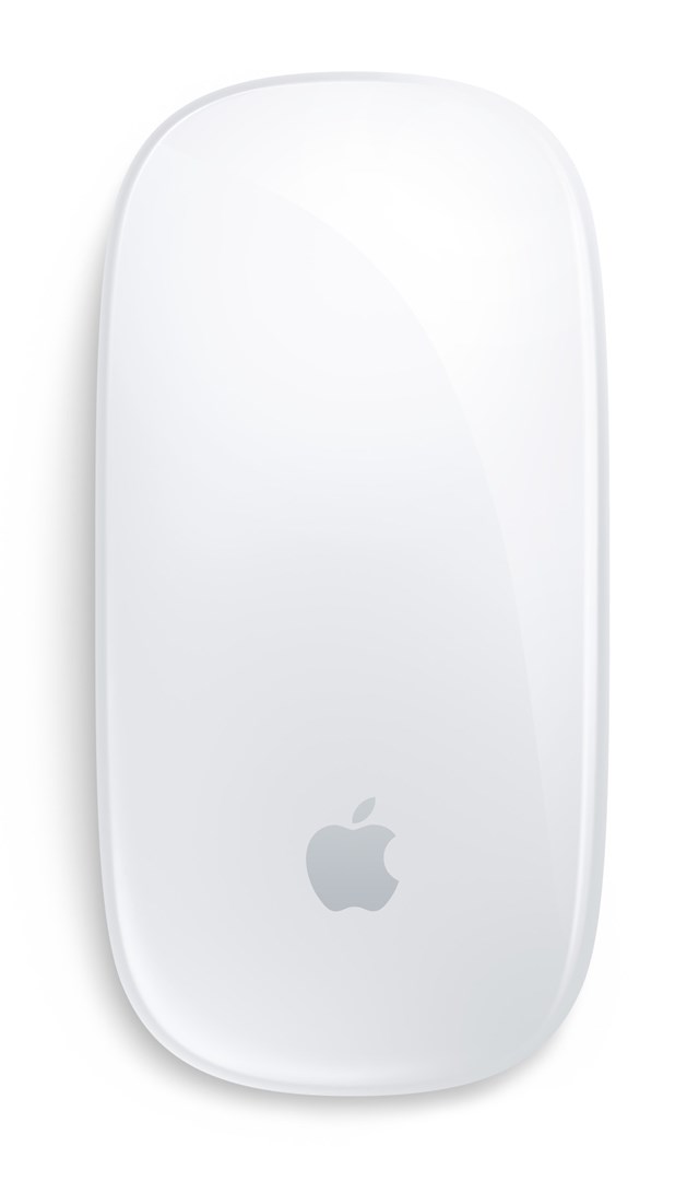 Apple Magic Mouse - White Multi-Touch Surface