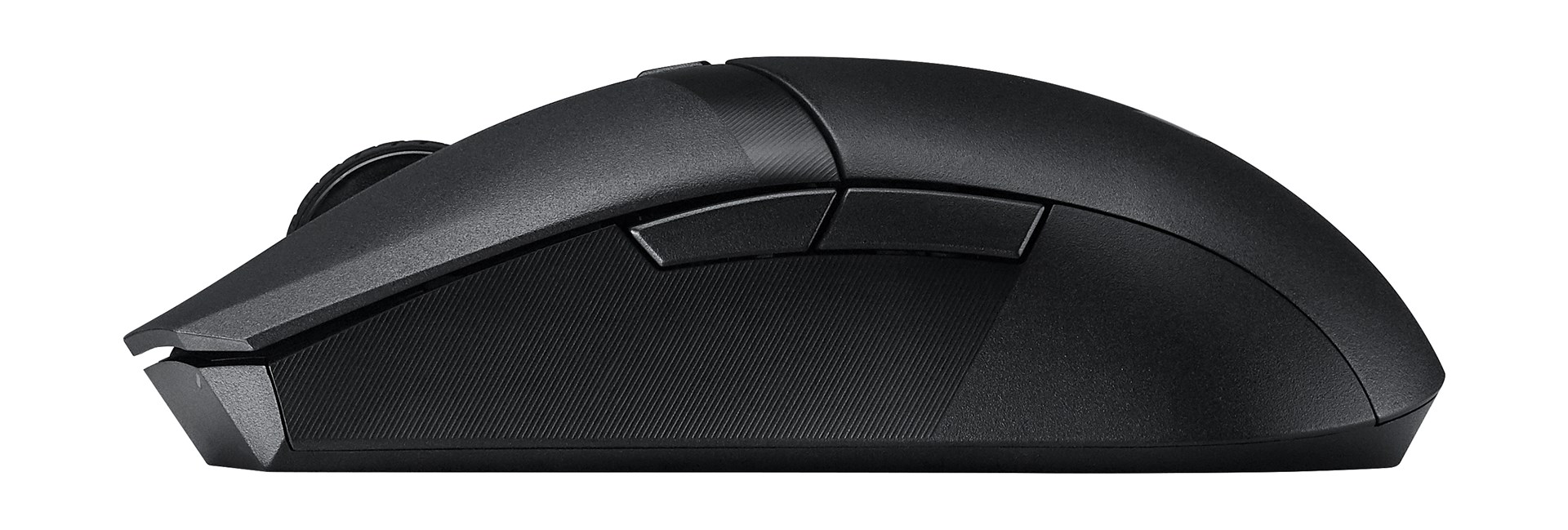 ASUS TUF Gaming M4 Wireless myszka Po prawej stronie RF Wireless + Bluetooth Optyczny 12000 DPI