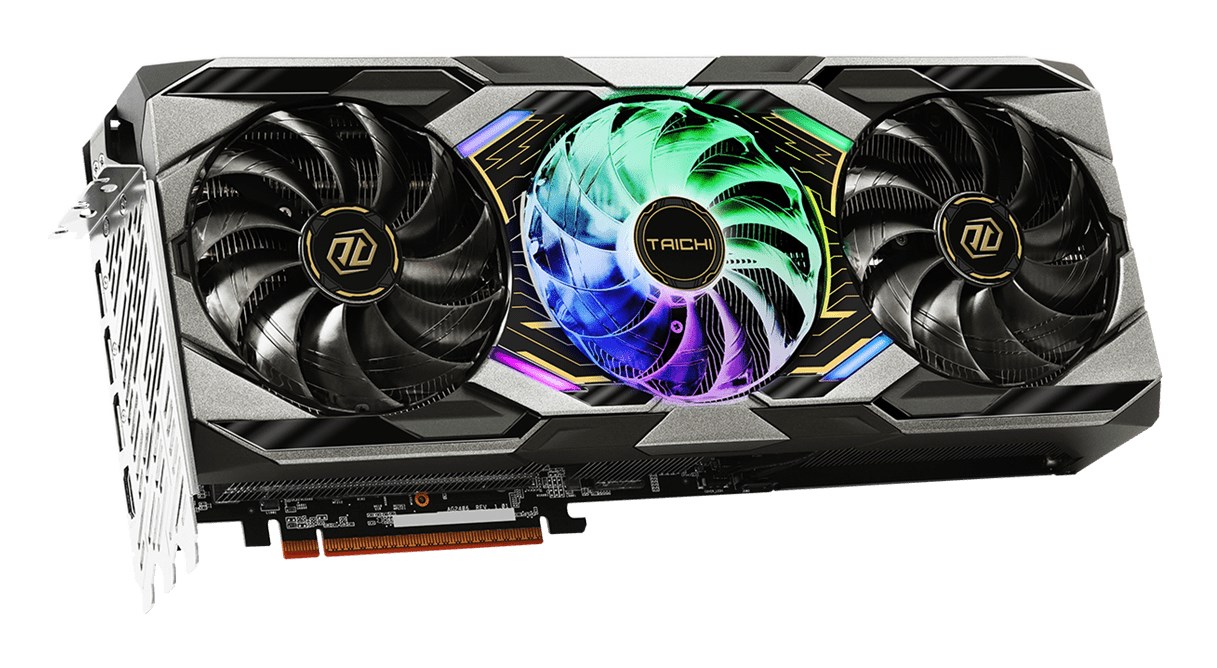Karta graficzna ASRock Radeon RX 9070 XT Taichi 16GB OC