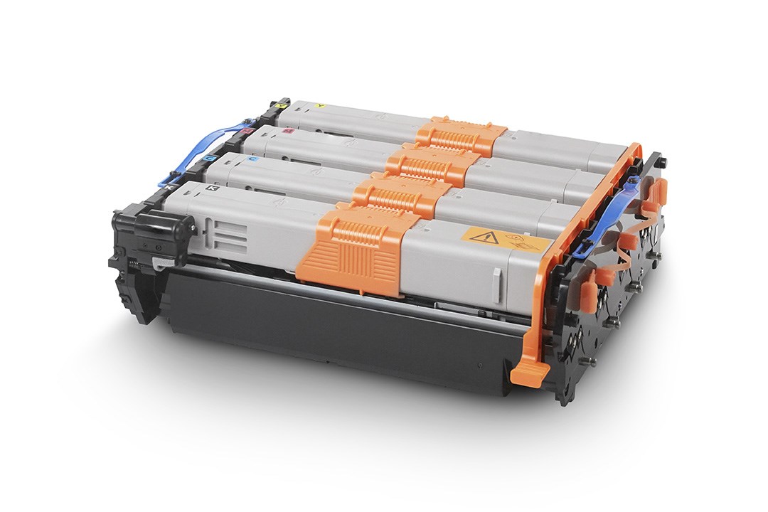 Bęben OKI 44968301 (czarny, czerwony, niebieski, żółty)