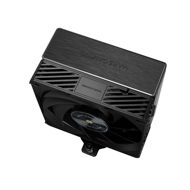 TACENS MARS MCPU-X5 120 PWM 280W TDP BK- chłodzenie CPU (TACMARS-MCPUX5)