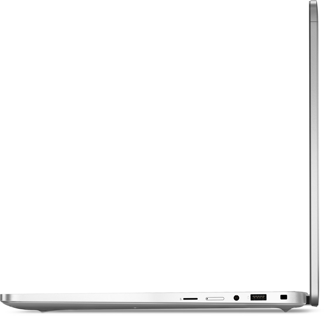 Dell Pro 16 Plus PB16250 Ultra 7 266V 16.0"FHD+ IPS 300nits 60Hz Matt 16GB DDR5 SSD512 Arc Graphics 140V FPR & SMTCD FHD IR Cam Mic BACKLIT KB 3CELL W11Pro 3Y Pro Support