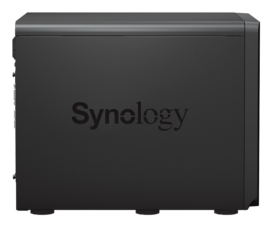 NAS Synology DS3622xs+; Tower; 12x (3.5”/2.5" SATA HDD/SSD); Intel Xeon D-1531;,16 GB DDR4 ECC SODIMM (max. 48GB),2 x 1GbE RJ-45, 2 x 10GbE RJ-45