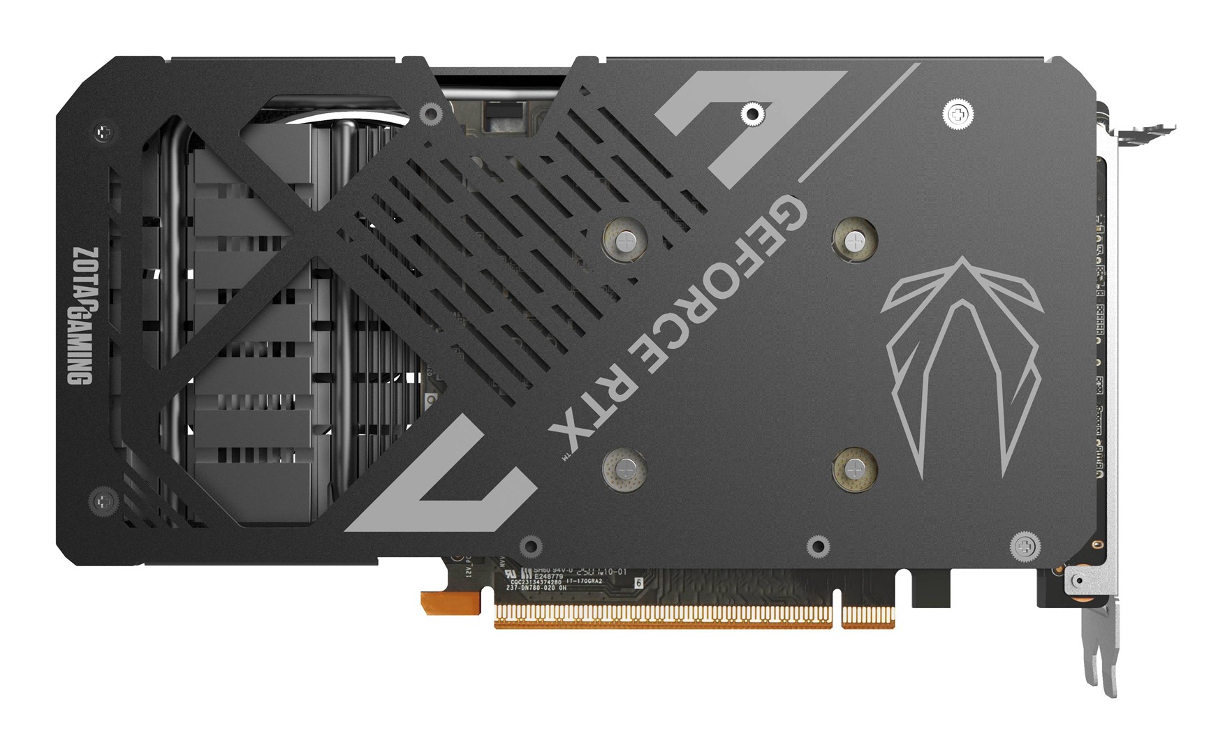 Karta graficzna ZOTAC GAMING GeForce RTX 5060 TWIN EDGE OC 8GB
