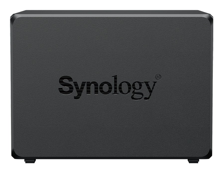 NAS Synology DS925+; Tower; 4x (3.5" SATA HDD); AMD Ryzer V1500B; 4 GB DDR4 ECC SODIMM (max. 32GB)