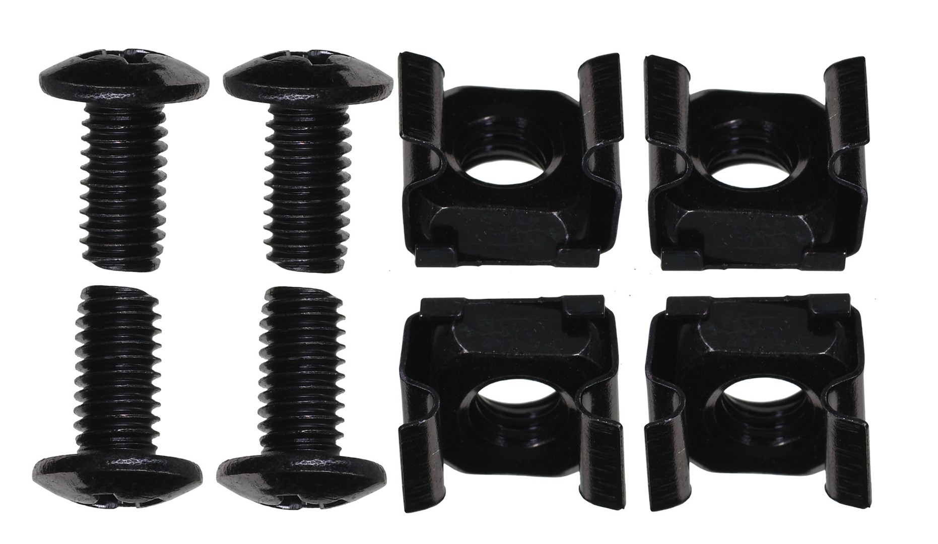 Zaślepka Do szaf 19” Lanberg AK-1401-B