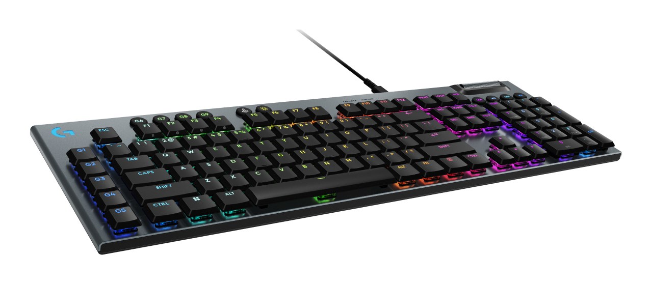 Klawiatura Logitech G915 X GL Tactile