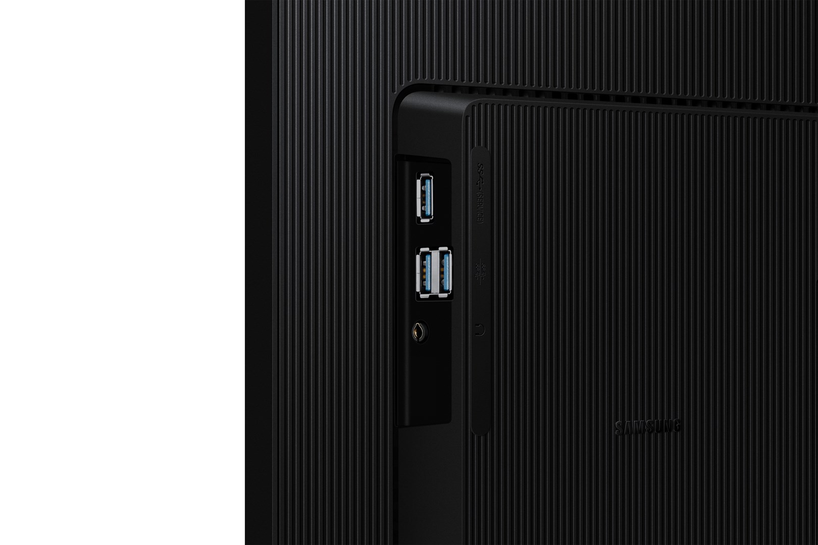 MONITOR SAMSUNG LED S60UD 24" LS24D600EAUXEN 100Hz