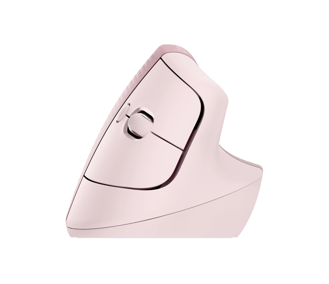 Mysz Logitech Lift Vertical Pink