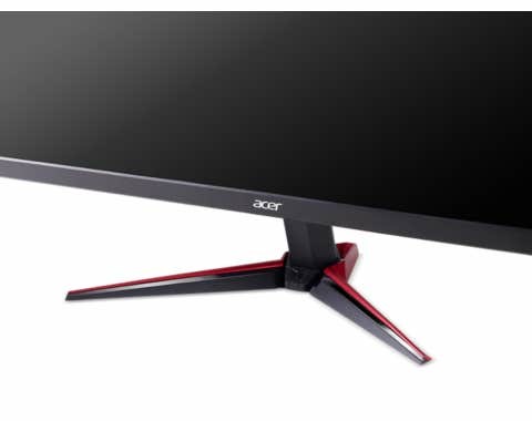 Monitor Nitro VG270Ebmiix 69cm 27W ZeroFrame FreeSync 100Hz 16:9 1ms(VRB) 250nits VGA 2xHDMI MM Audio in/out EU MPRII Black