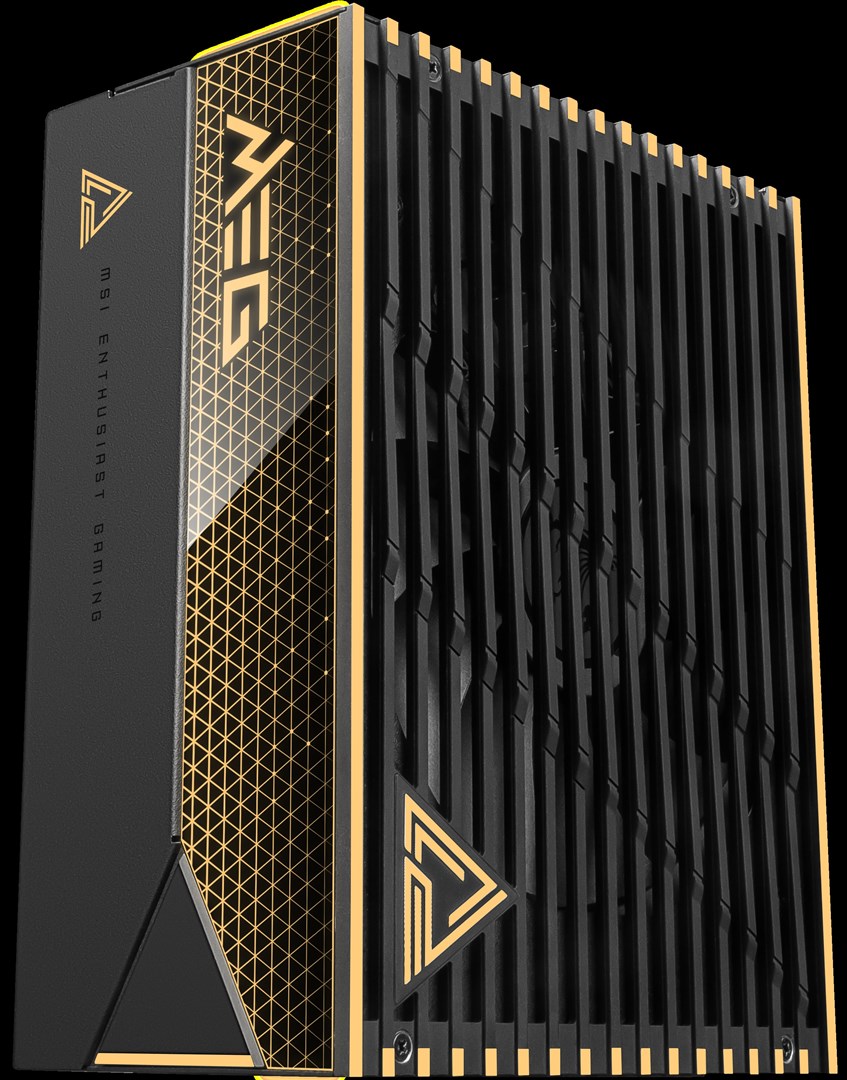 Zasilacz MSI MEG Ai1600T 1600W PCIE5 80+ Titanium ATX 3.1