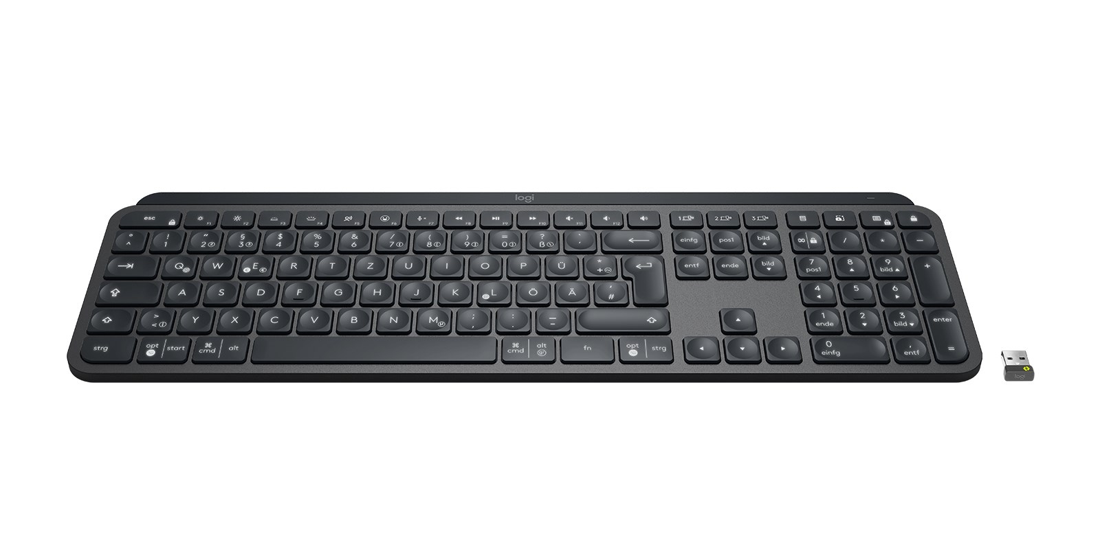 Logitech MX Keys for Business
