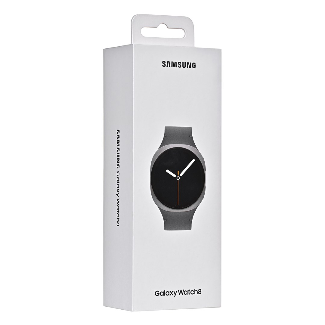 Smartwatch Samsung Galaxy Watch 8 (L330) 44mm AMOLED Grafitowy