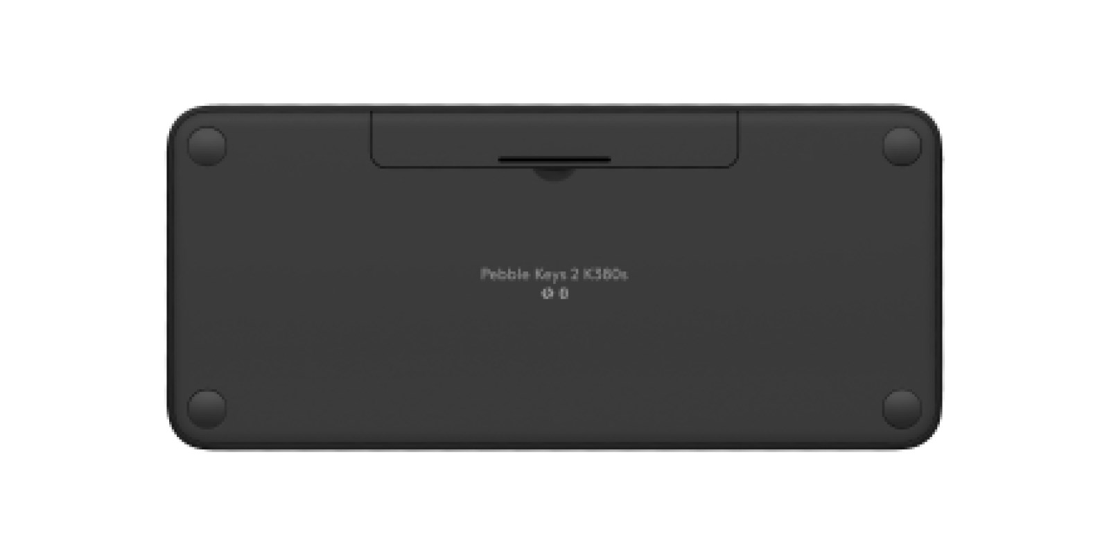 Klawiatura Logitech Pebble Keys 2 K380s