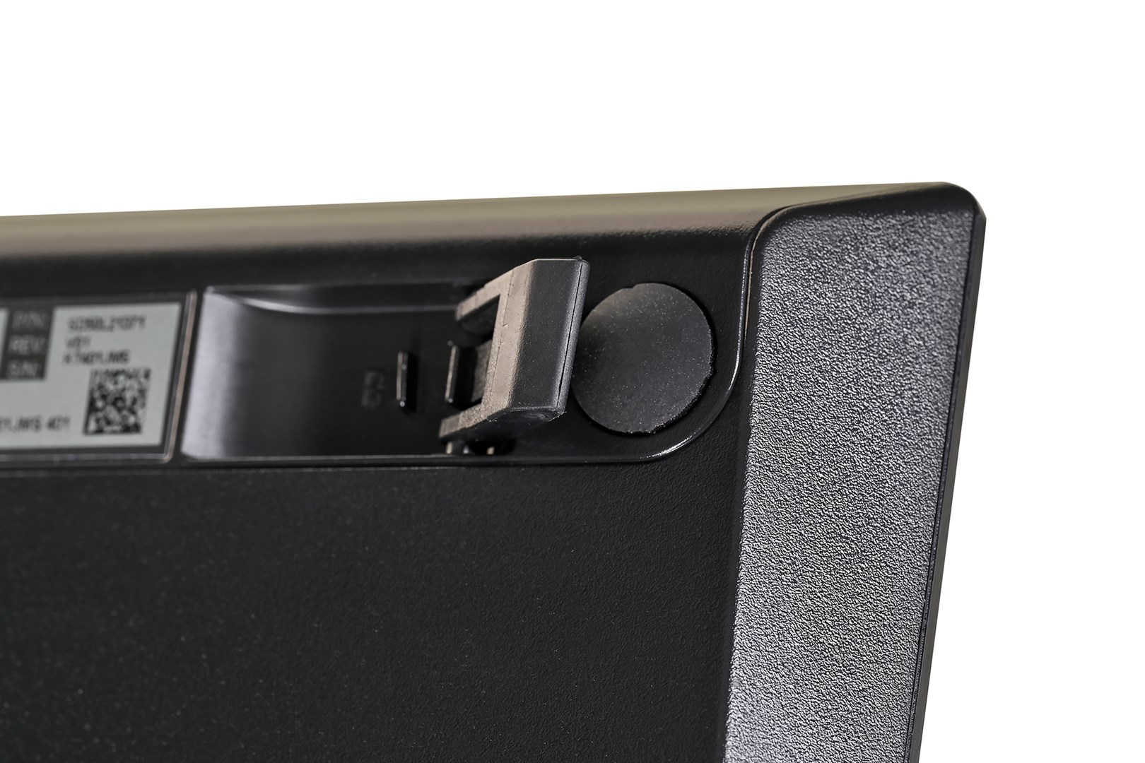 Lenovo Essential klawiatura Uniwersalna USB QWERTY US English Czarny 4Y41C68681