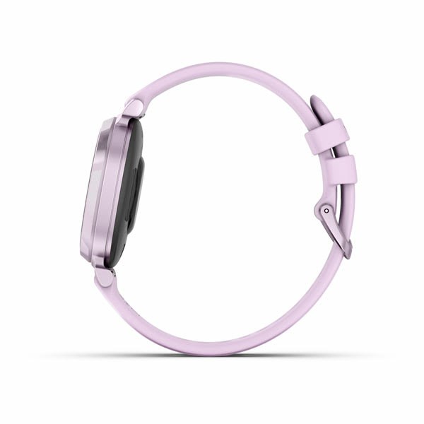 Zegarek sportowy Garmin Lily 2 Lilac 35,4mm Różowy